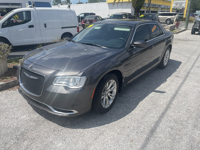 Chrysler 300