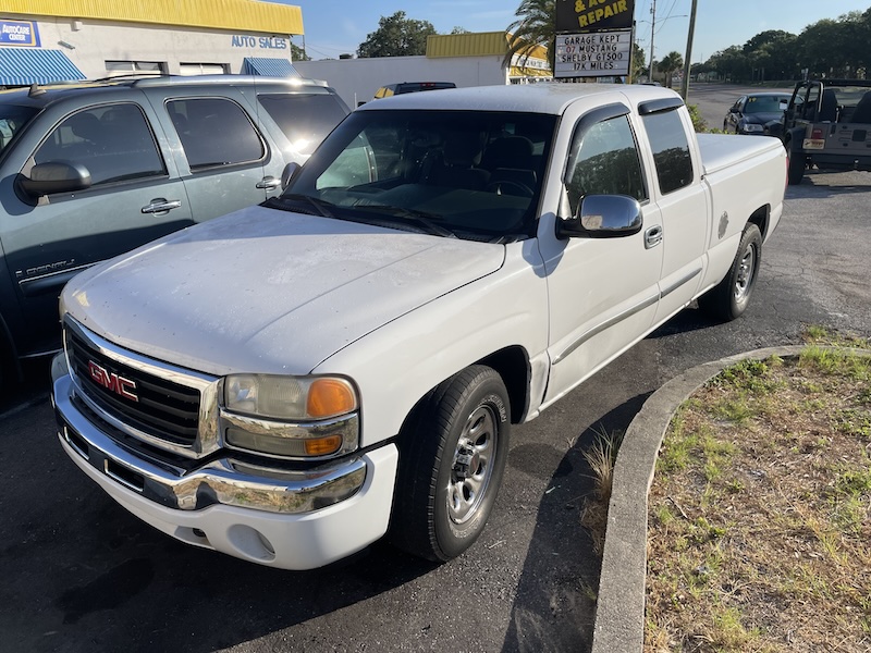 GMC Sierra 1500