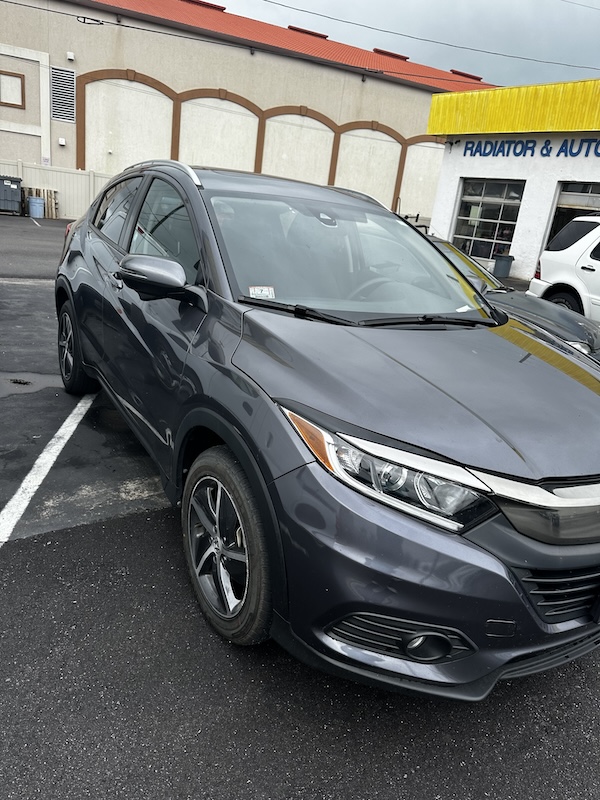 Honda HRV EX