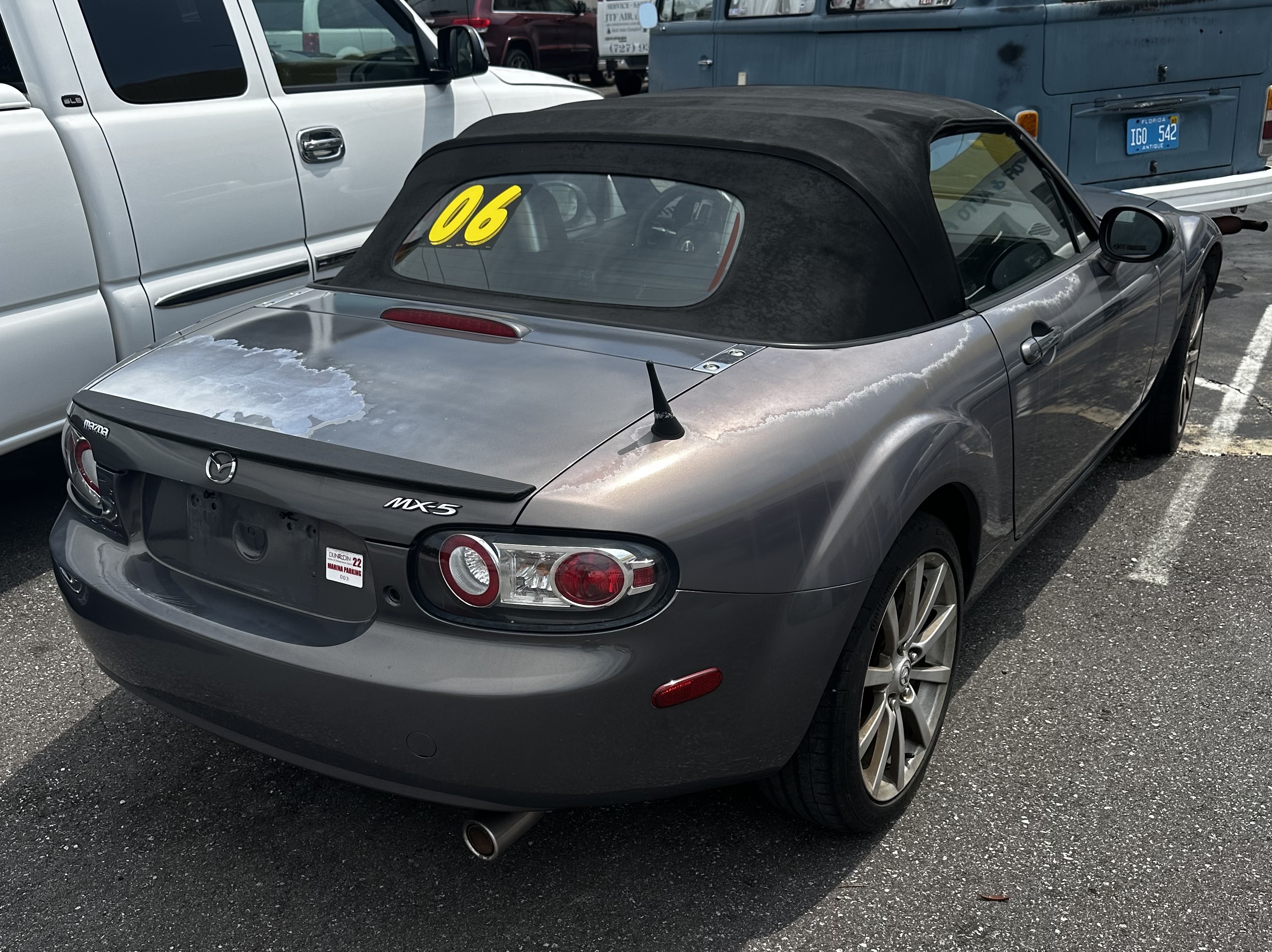 Mazada Miata MX-5