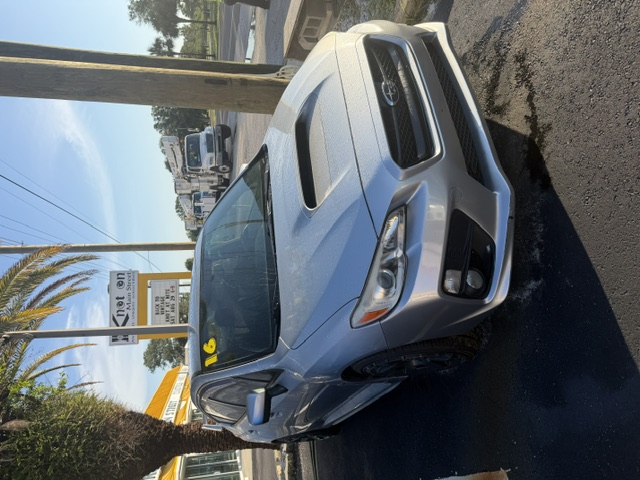 Subaru WRX, 6speed, wing